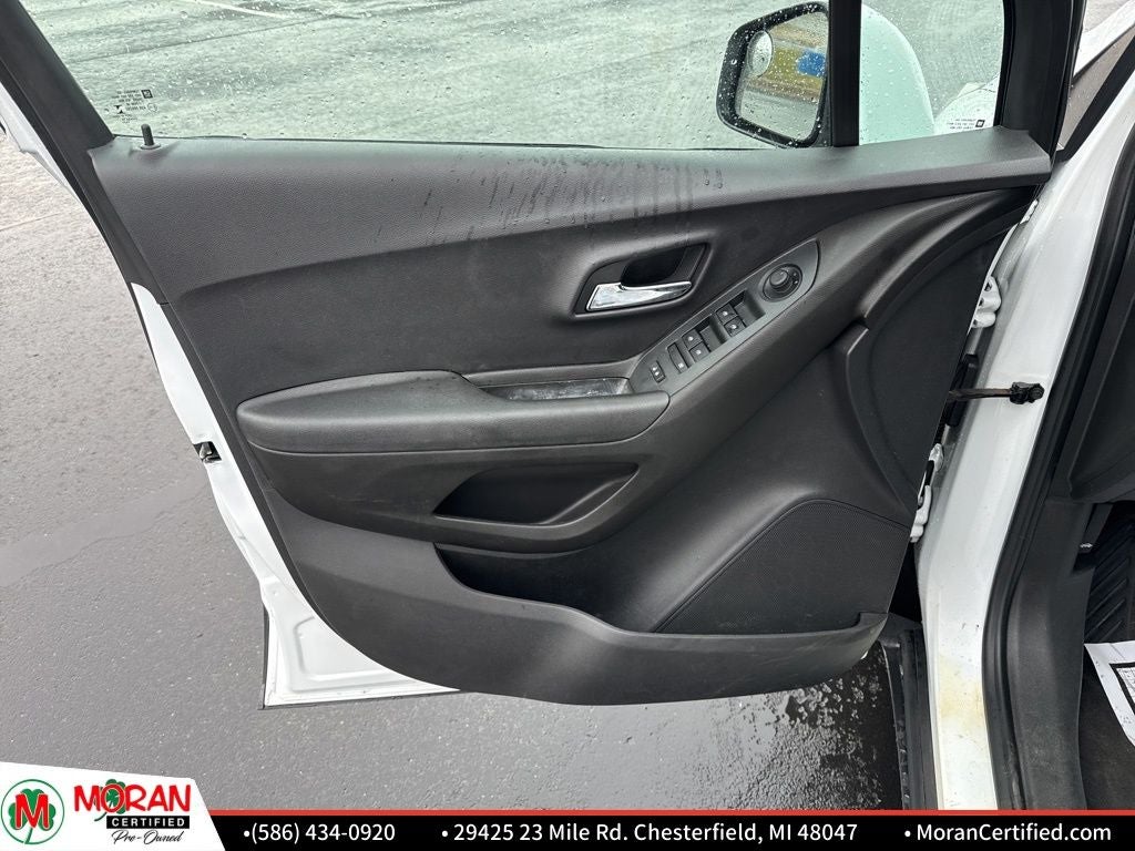 2019 Chevrolet Trax LS