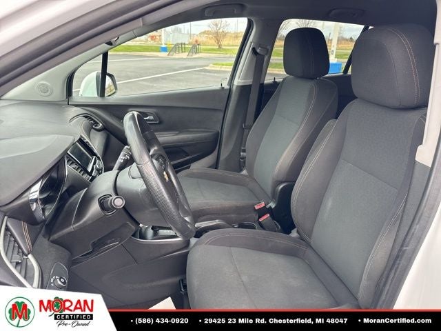 2019 Chevrolet Trax LS