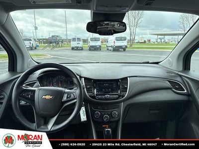 2019 Chevrolet Trax LS