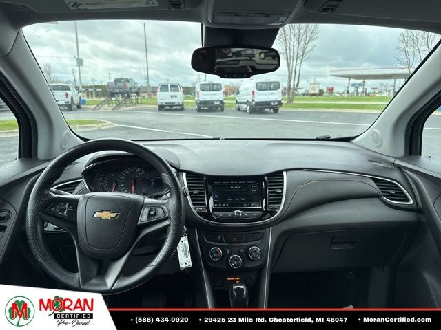 2019 Chevrolet Trax LS