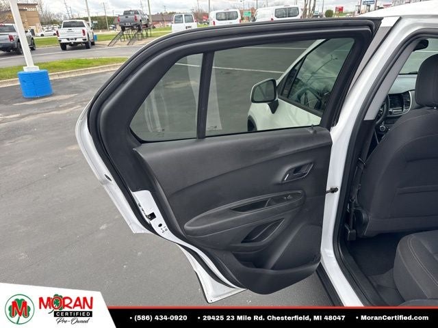 2019 Chevrolet Trax LS