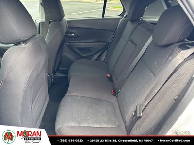 2019 Chevrolet Trax LS