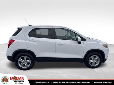 2019 Chevrolet Trax LS