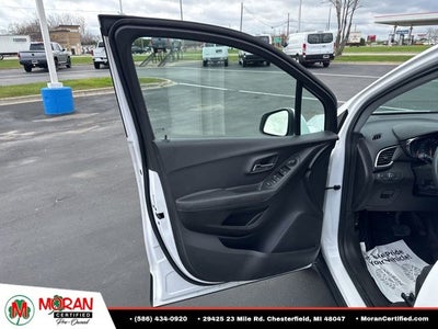 2019 Chevrolet Trax LS
