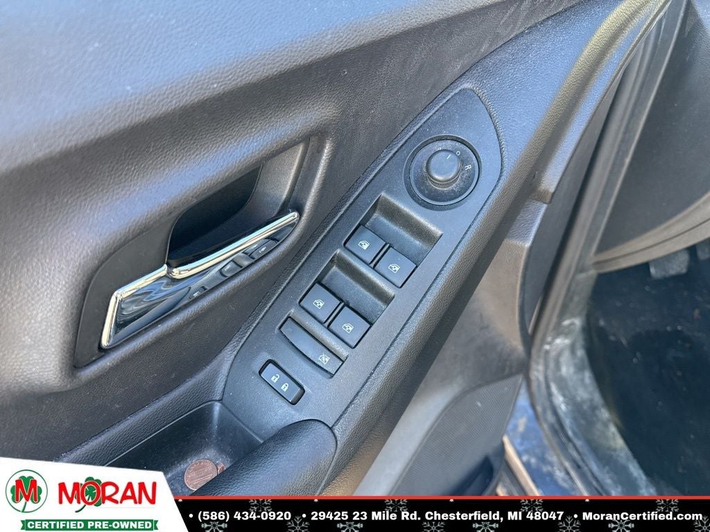 2019 Chevrolet Trax LT