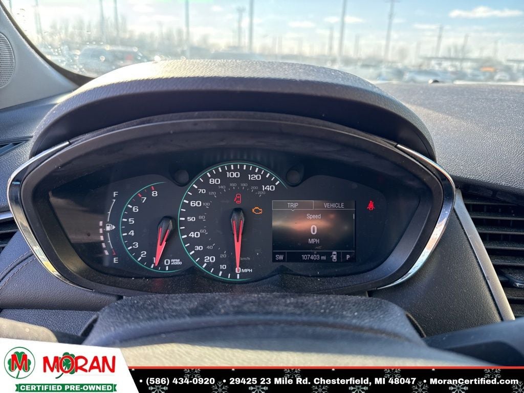 2019 Chevrolet Trax LT