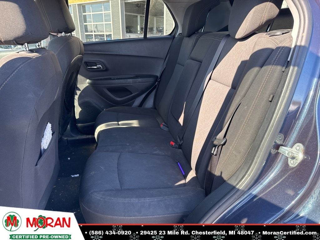 2019 Chevrolet Trax LT