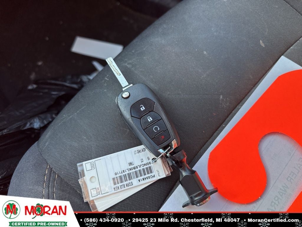 2019 Chevrolet Trax LT