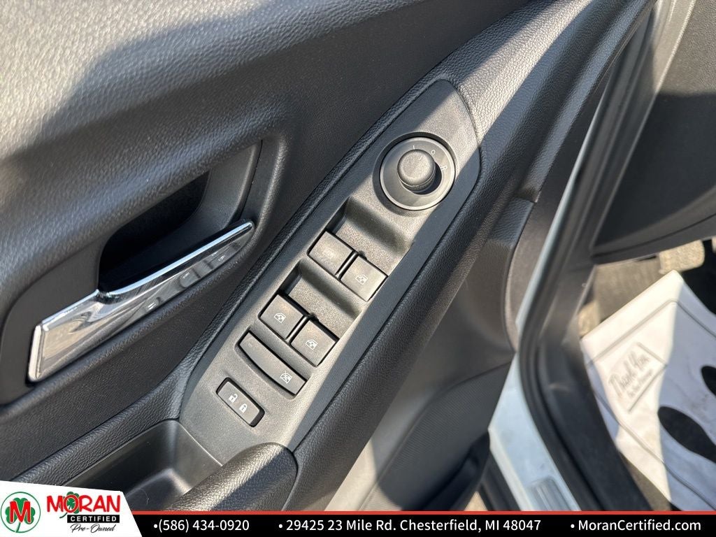 2019 Chevrolet Trax LT