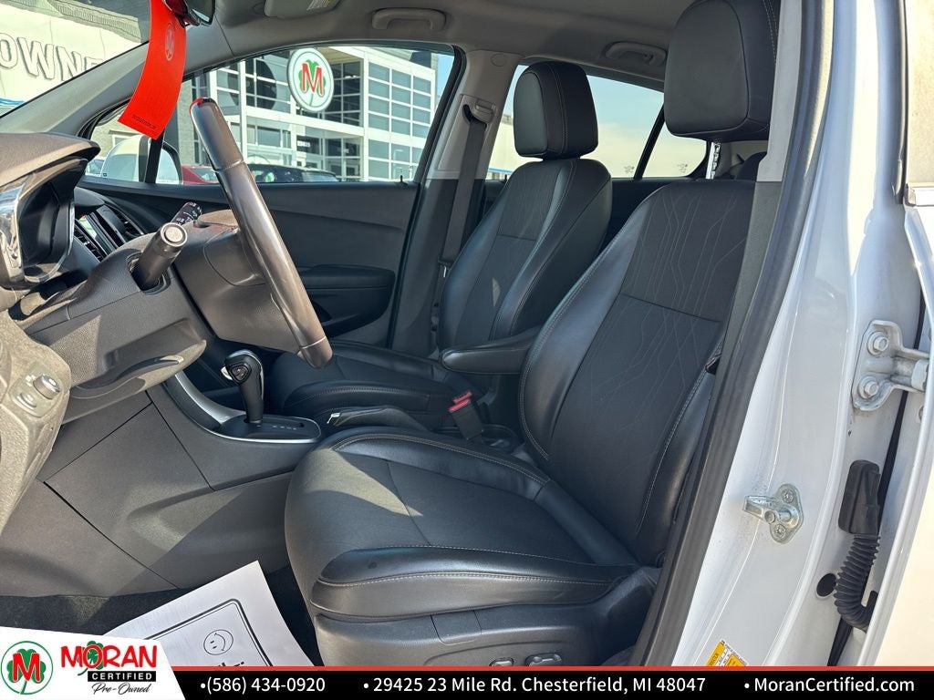 2019 Chevrolet Trax LT