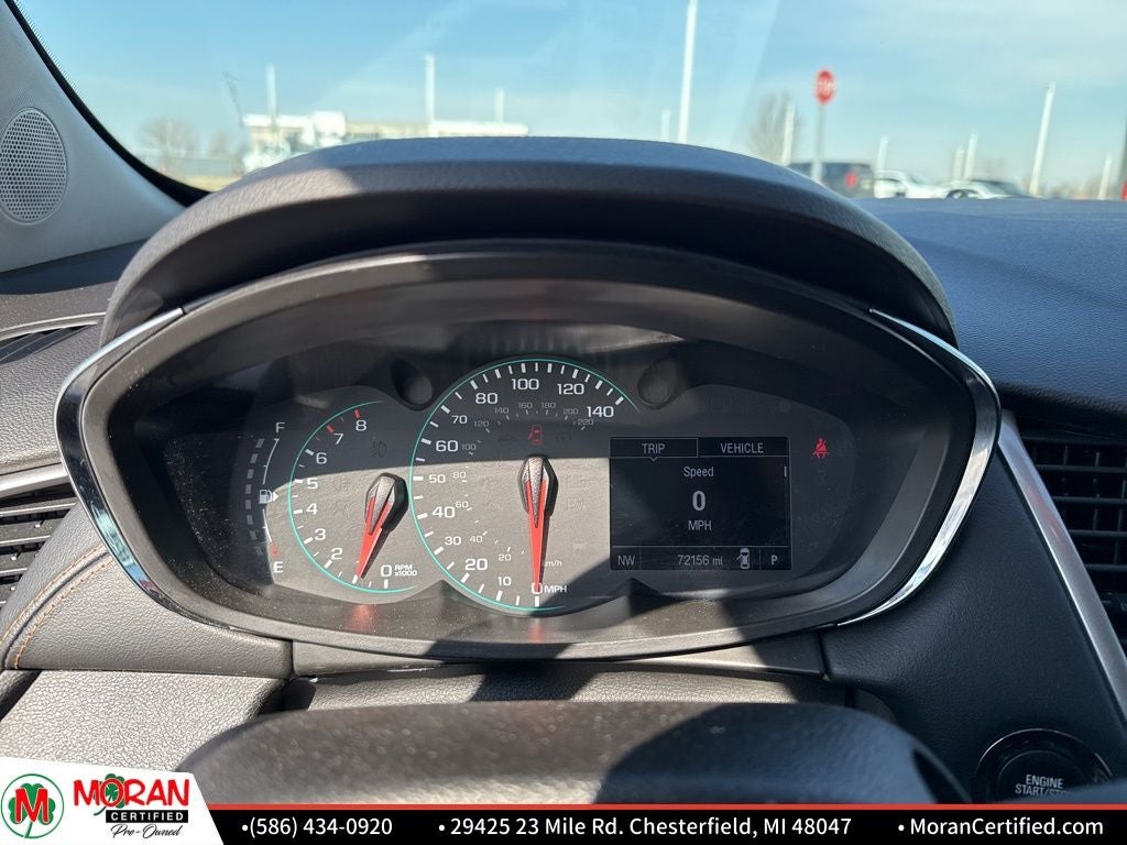 2019 Chevrolet Trax LT