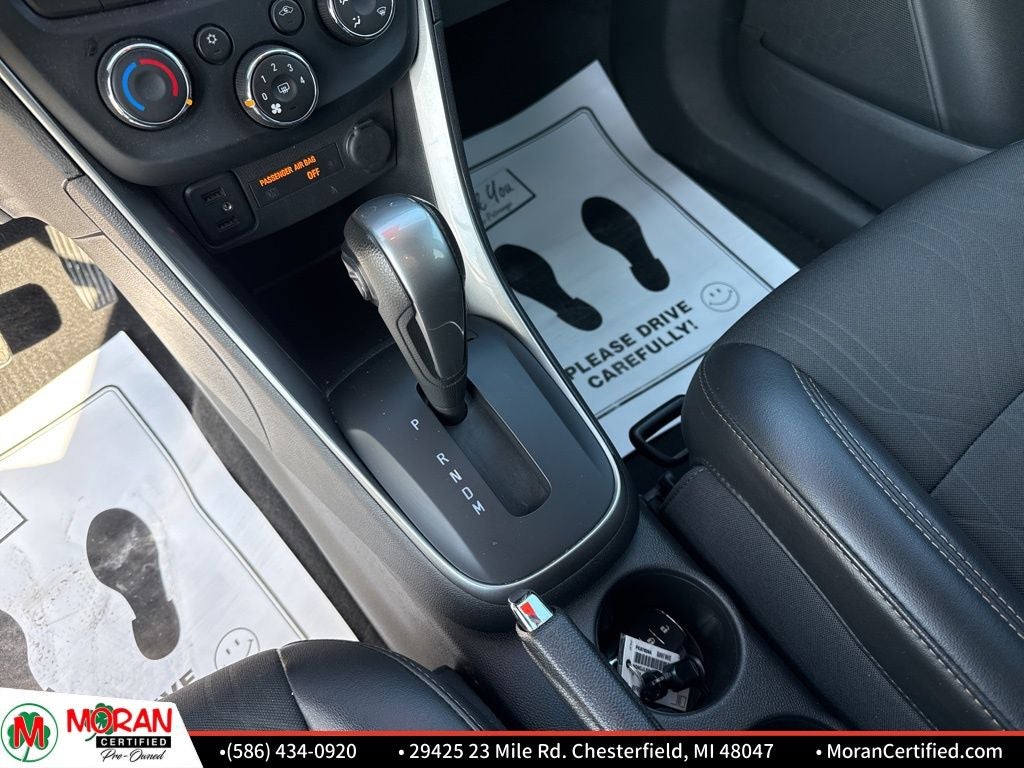 2019 Chevrolet Trax LT