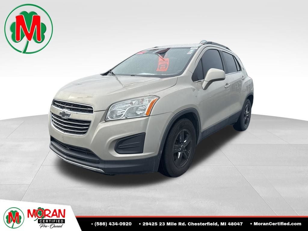 2016 Chevrolet Trax LT