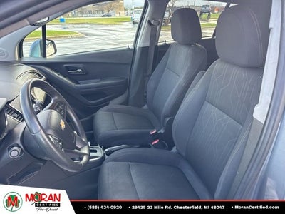 2020 Chevrolet Trax LT