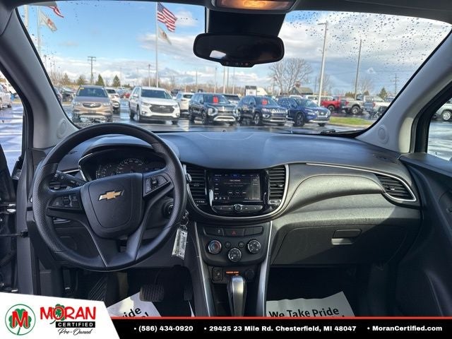 2020 Chevrolet Trax LT