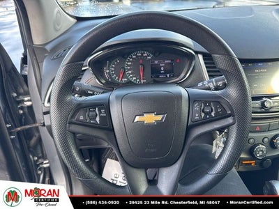 2020 Chevrolet Trax LT