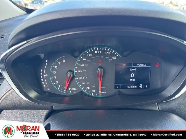 2020 Chevrolet Trax LT