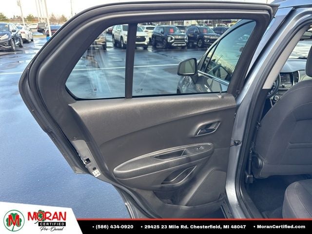 2020 Chevrolet Trax LT