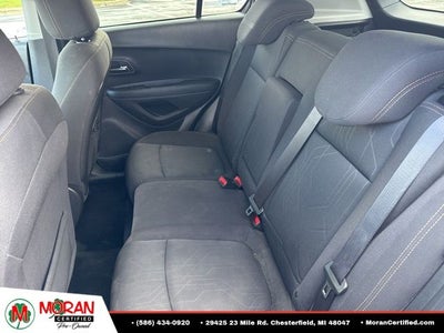 2020 Chevrolet Trax LT