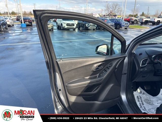 2020 Chevrolet Trax LT