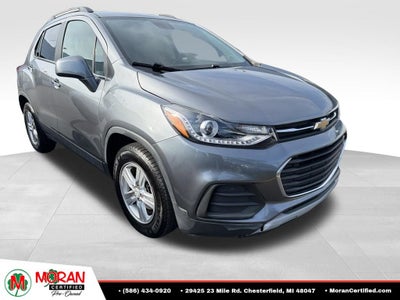 2020 Chevrolet Trax LT