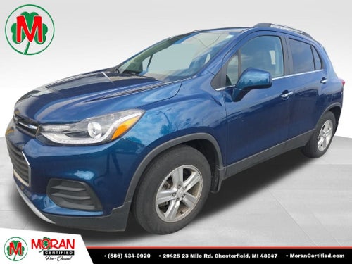 2020 Chevrolet Trax LT