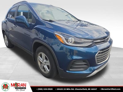 2020 Chevrolet Trax LT