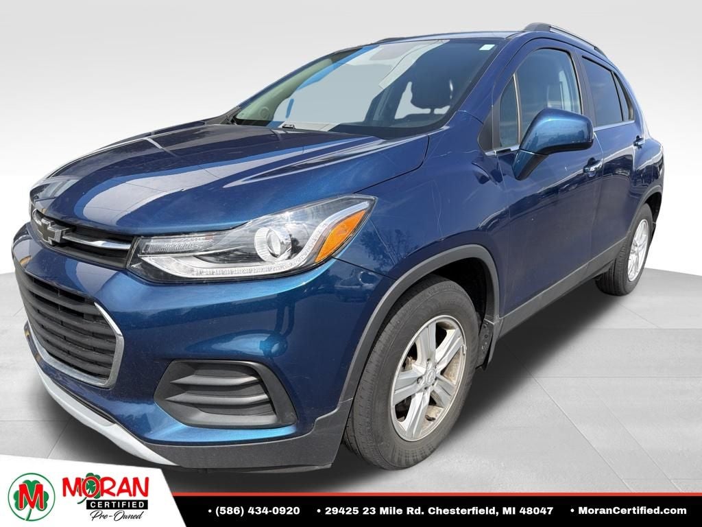 2020 Chevrolet Trax LT