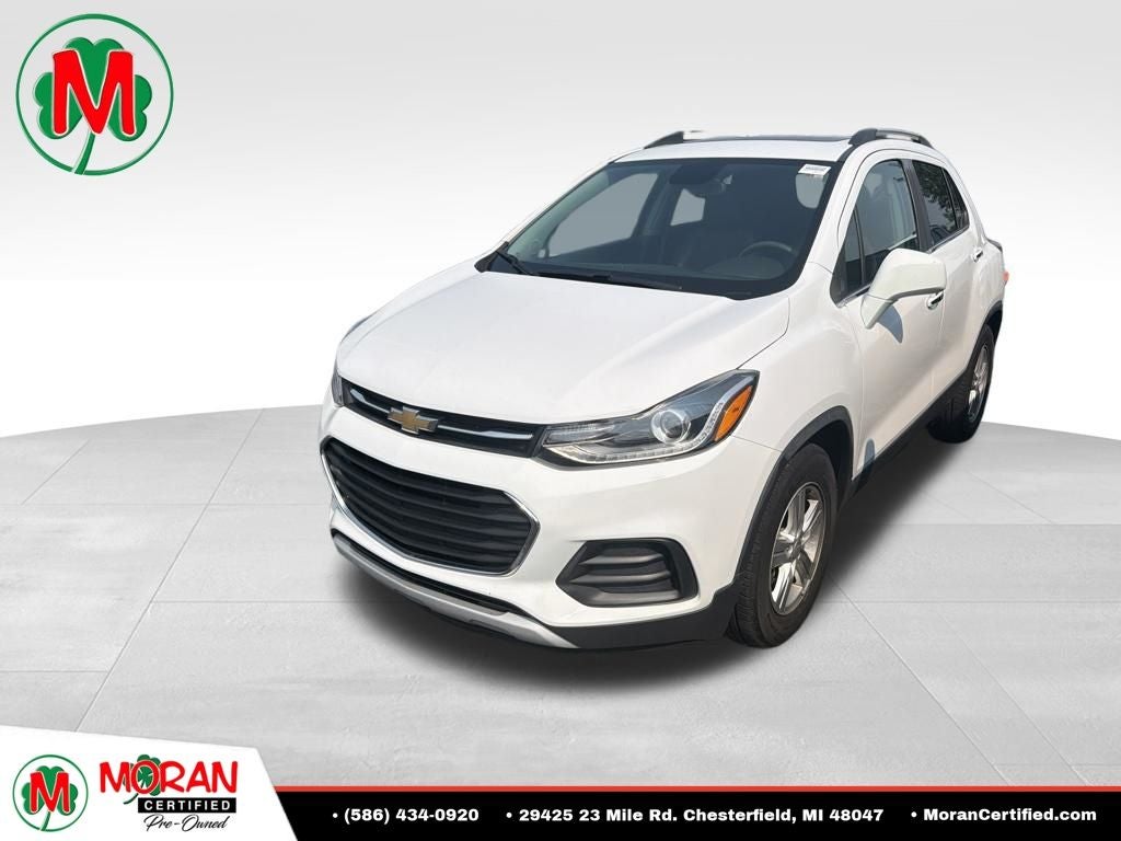2020 Chevrolet Trax LT
