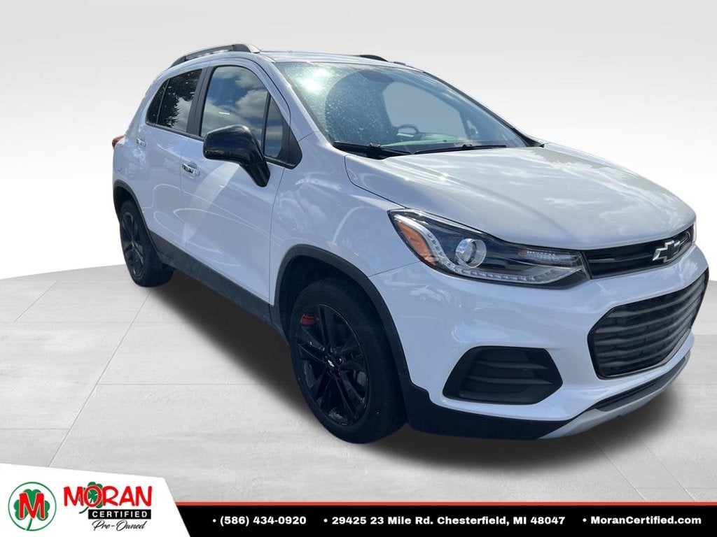 2020 Chevrolet Trax LT