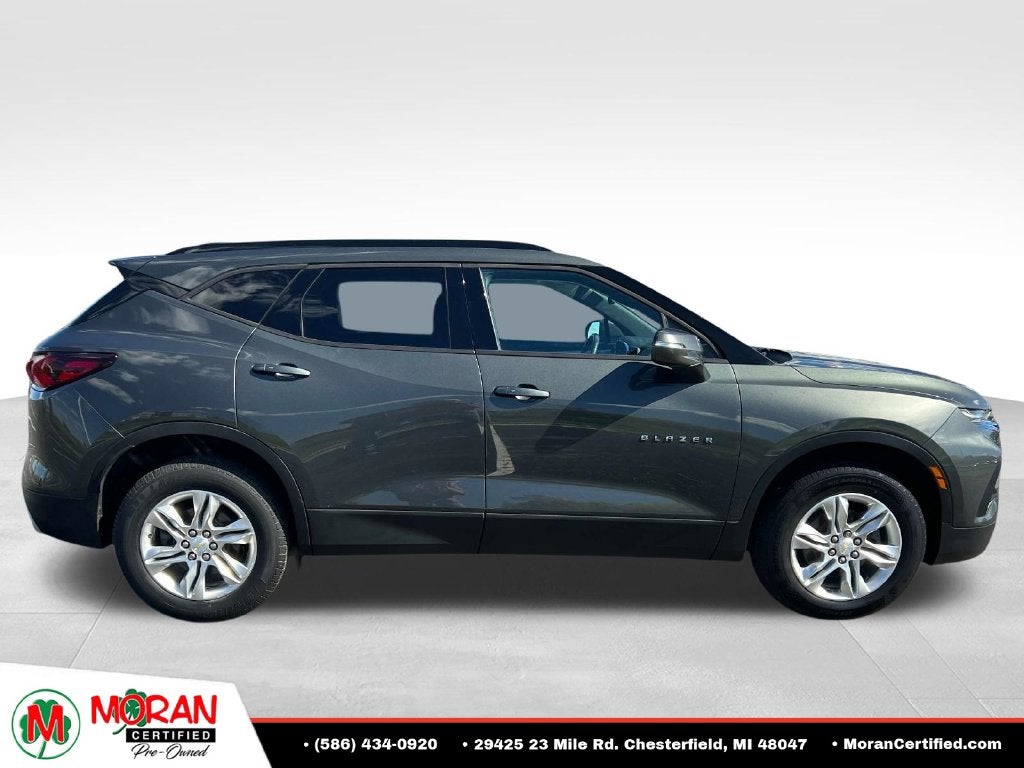 2020 Chevrolet Blazer LT