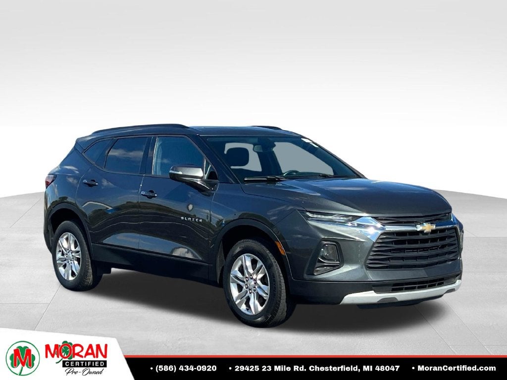 2020 Chevrolet Blazer LT