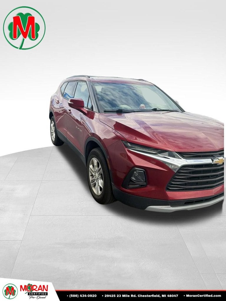 2019 Chevrolet Blazer Base 1LT