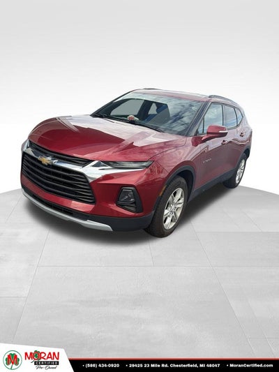 2019 Chevrolet Blazer Base 1LT