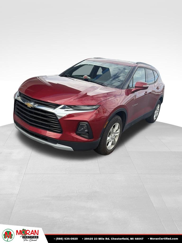 2019 Chevrolet Blazer Base 1LT