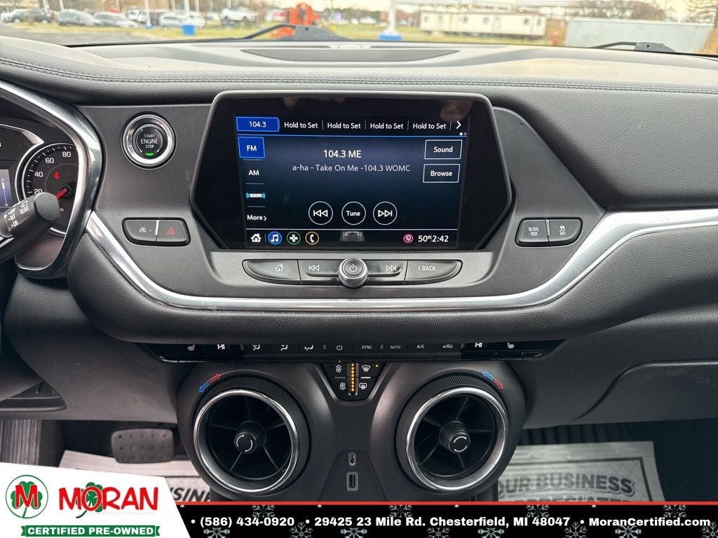 2020 Chevrolet Blazer LT