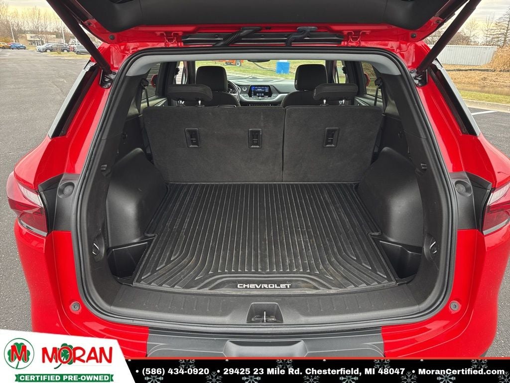 2020 Chevrolet Blazer LT