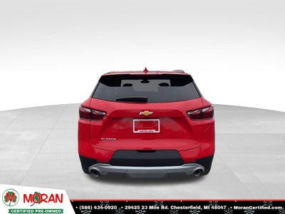 2020 Chevrolet Blazer LT