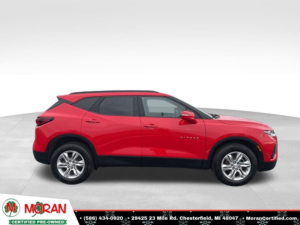 2020 Chevrolet Blazer LT