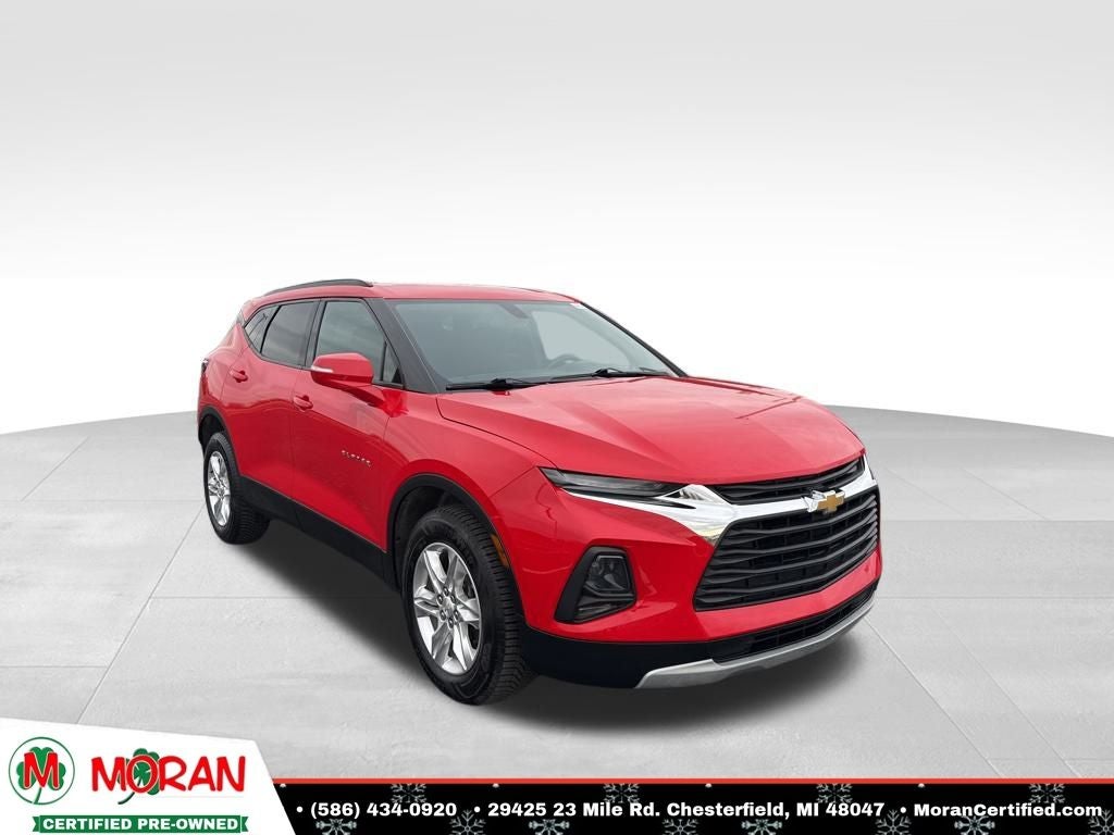 2020 Chevrolet Blazer LT