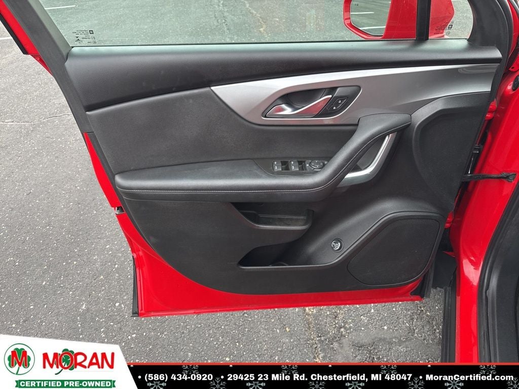 2020 Chevrolet Blazer LT