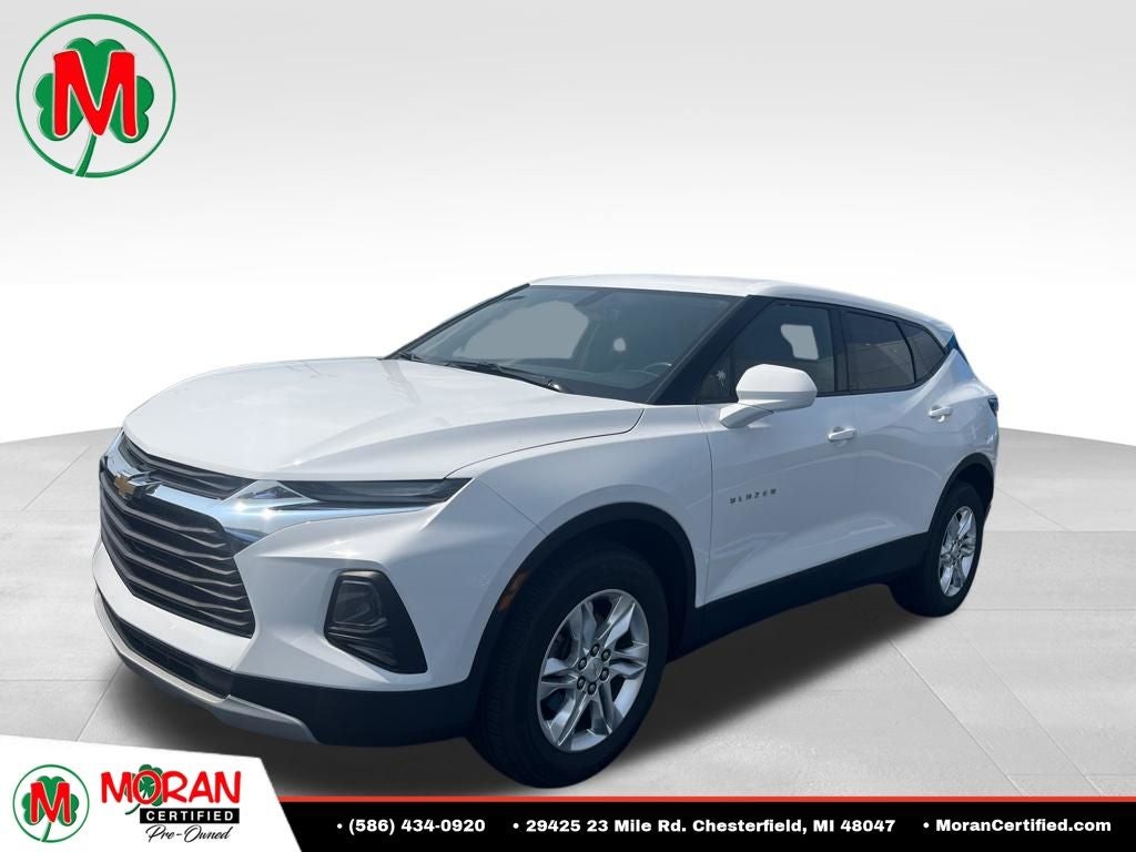 2020 Chevrolet Blazer LT