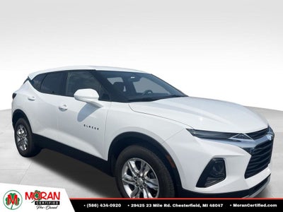 2020 Chevrolet Blazer LT