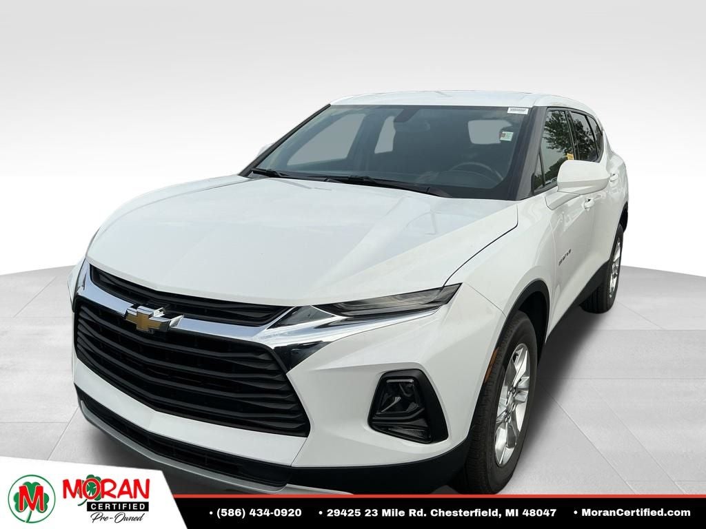 2020 Chevrolet Blazer LT