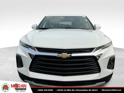 2020 Chevrolet Blazer LT