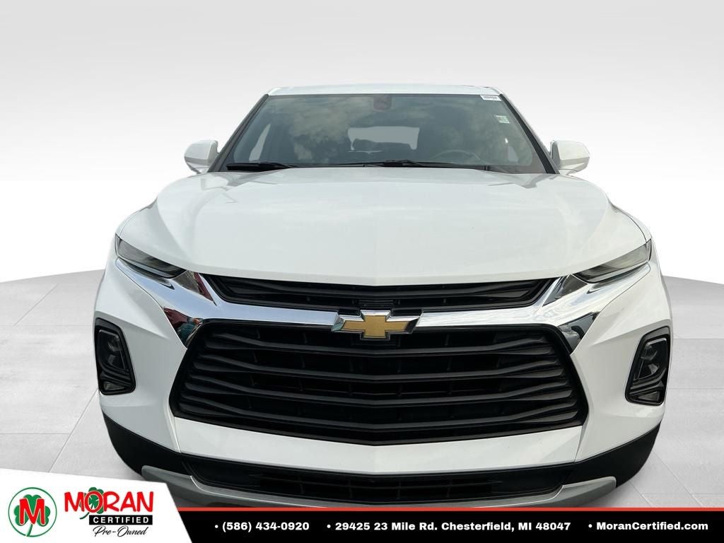 2020 Chevrolet Blazer LT