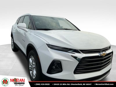 2020 Chevrolet Blazer LT