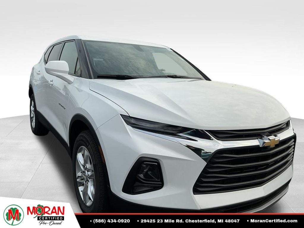 2020 Chevrolet Blazer LT
