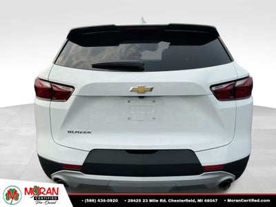 2020 Chevrolet Blazer LT