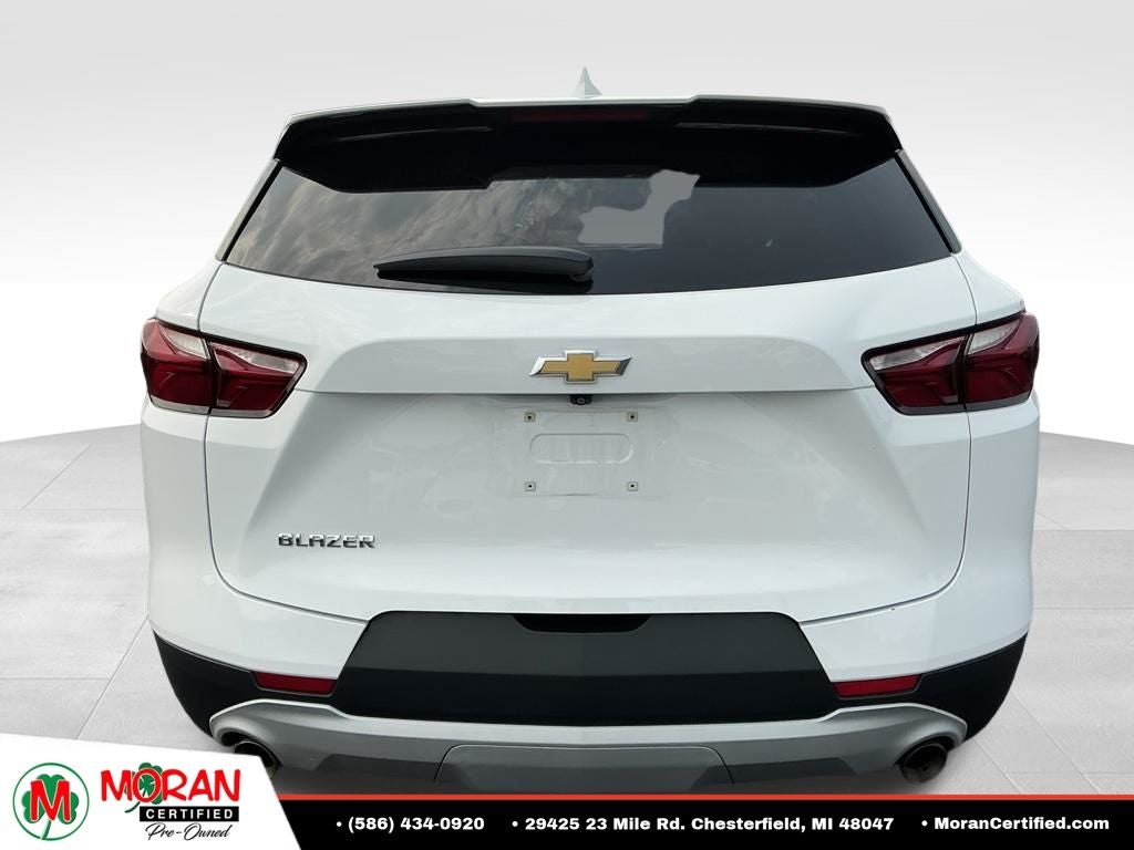 2020 Chevrolet Blazer LT